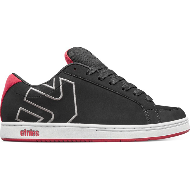 Etnies KINGPIN 2 Skor Herr Svarta/Röda/Vita - ELY-478105